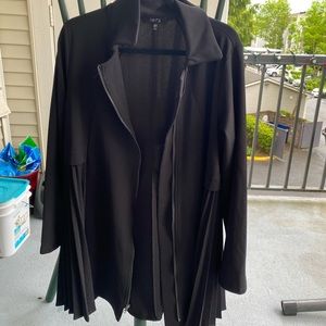 Black Jacket / Dress